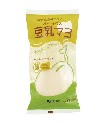 オーサワの豆乳マヨ150g