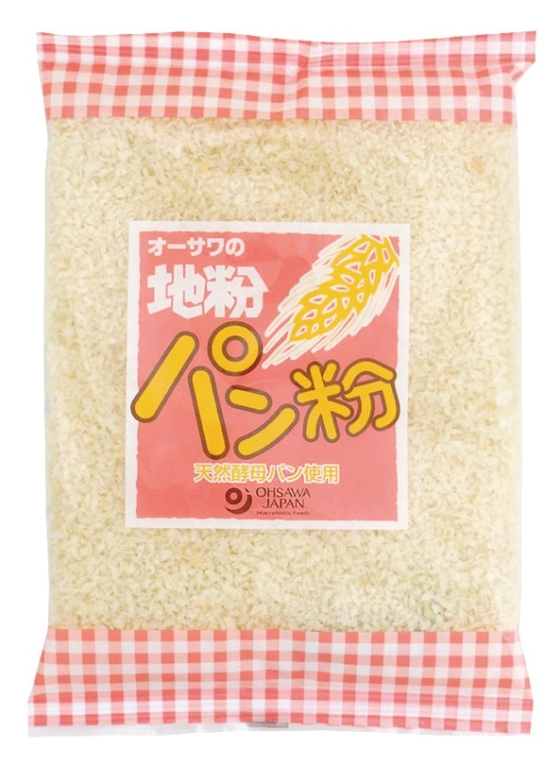 オーサワの地粉パン粉