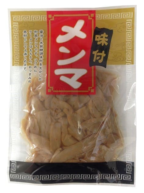 マルアイ 味付メンマ 80g