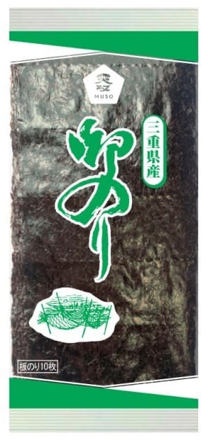 ムソー 御のり(板のり) 10枚