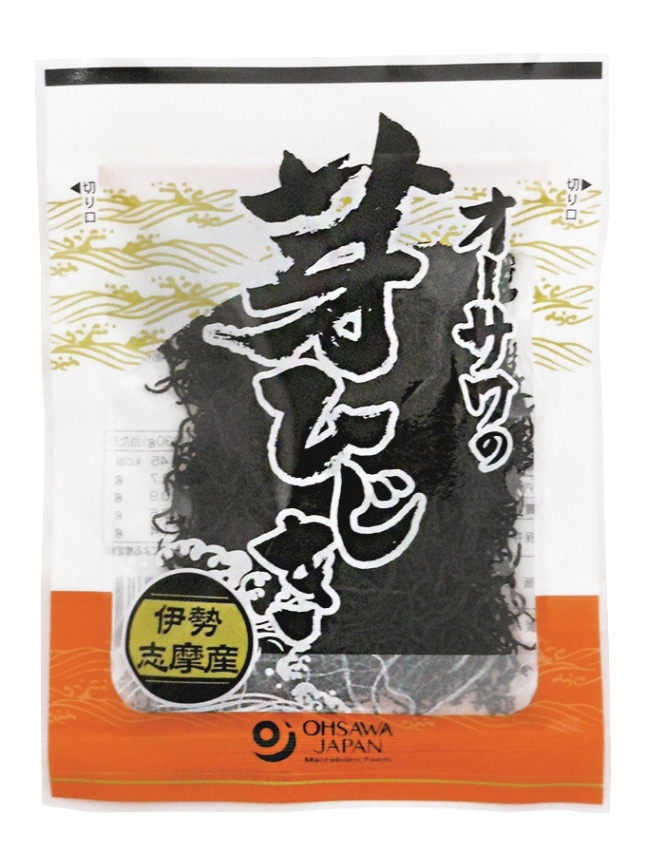 芽ひじき(伊勢志摩産)
