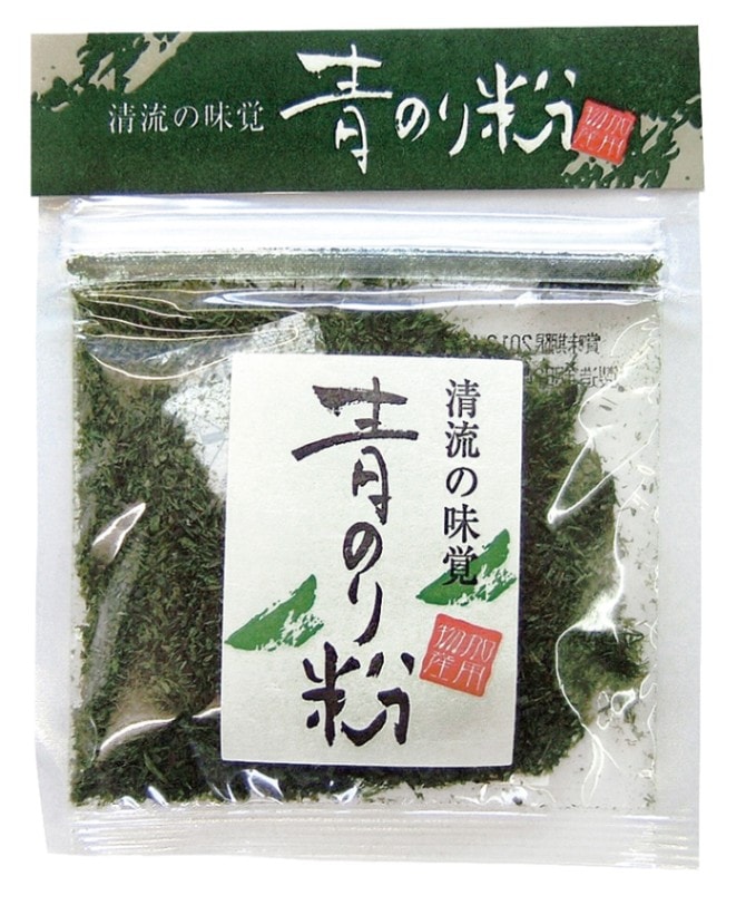 青のり粉(国産)加用物産