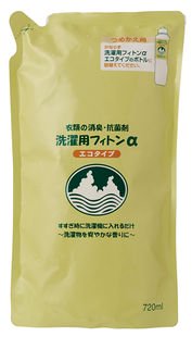 洗濯用フィトンα　エコタイプ詰替用