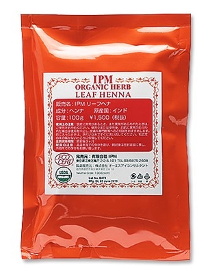 IPMリーフヘナ　