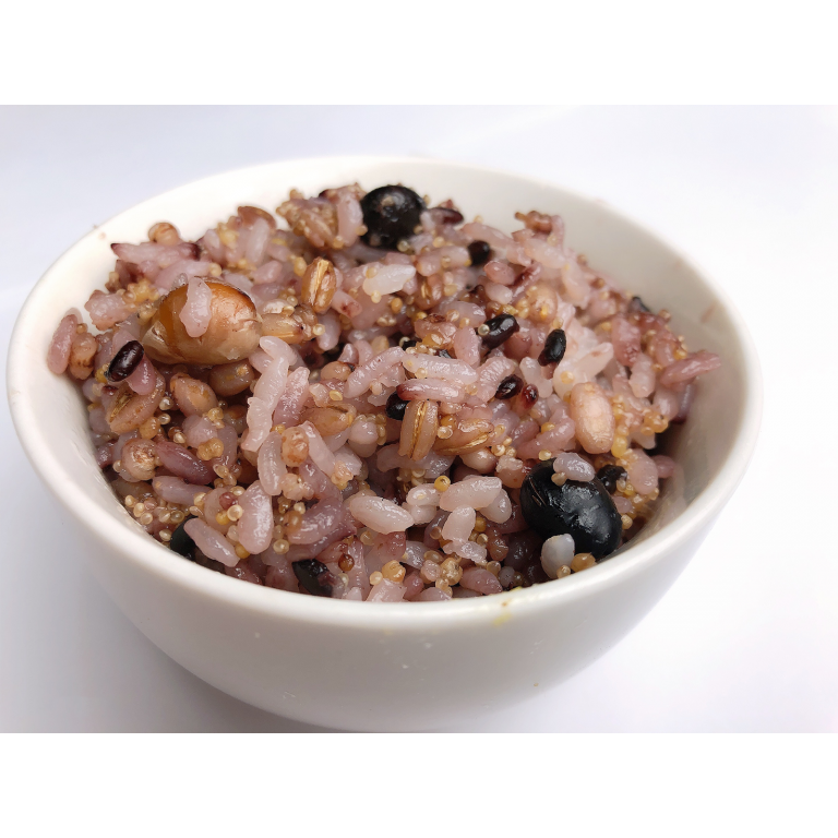 尾田川農園の雑穀【彩穀ミックス10種380ｇ】