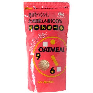 国産オートミール