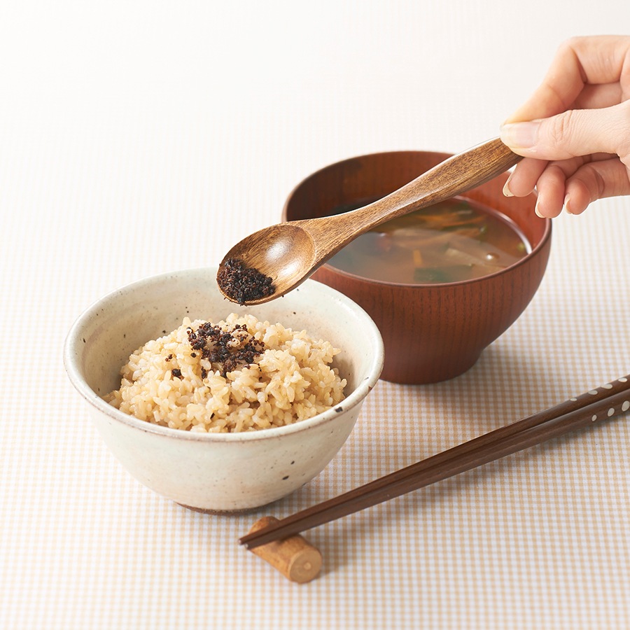 オーサワの鉄火みそ(豆みそ)