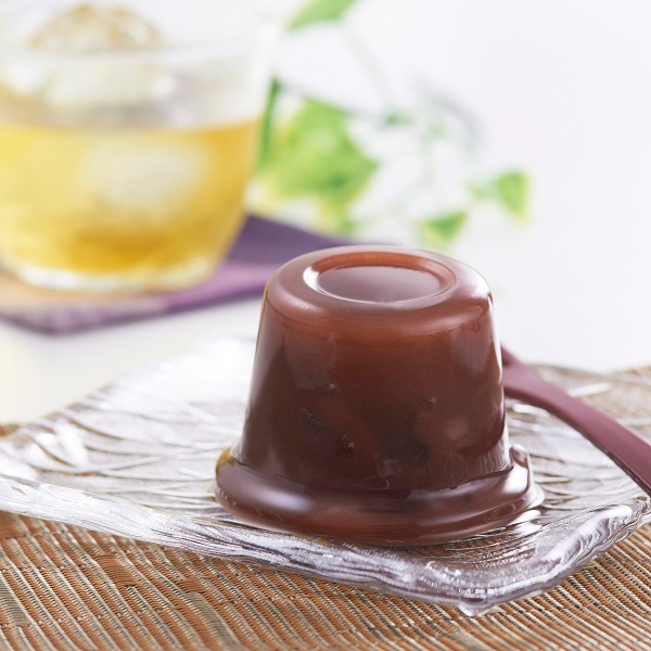 あんこ屋の水ようかん 有機「小倉」