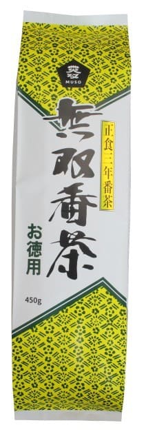 無双番茶