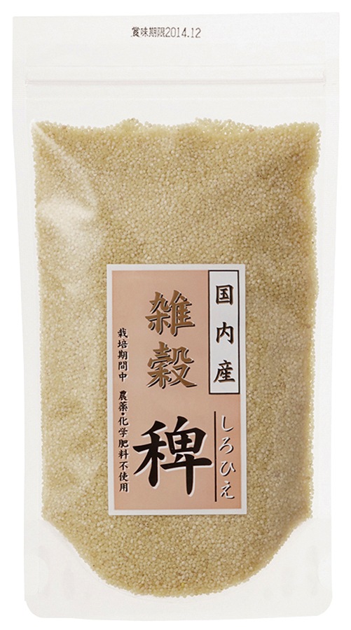 国内産　稗（ひえ）