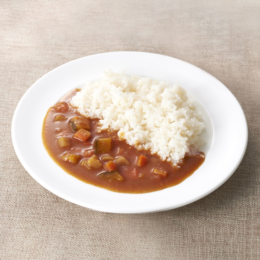 オーサワのベジカレー（中辛）レトルト