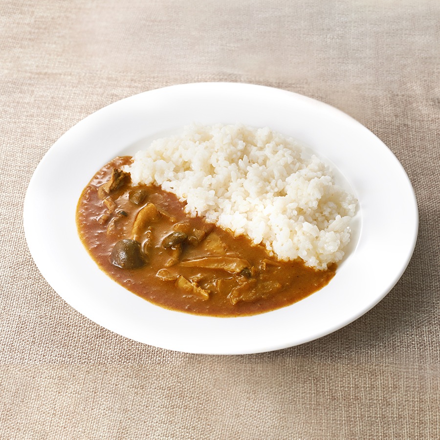 オーサワのベジきのこカレー（レトルト）