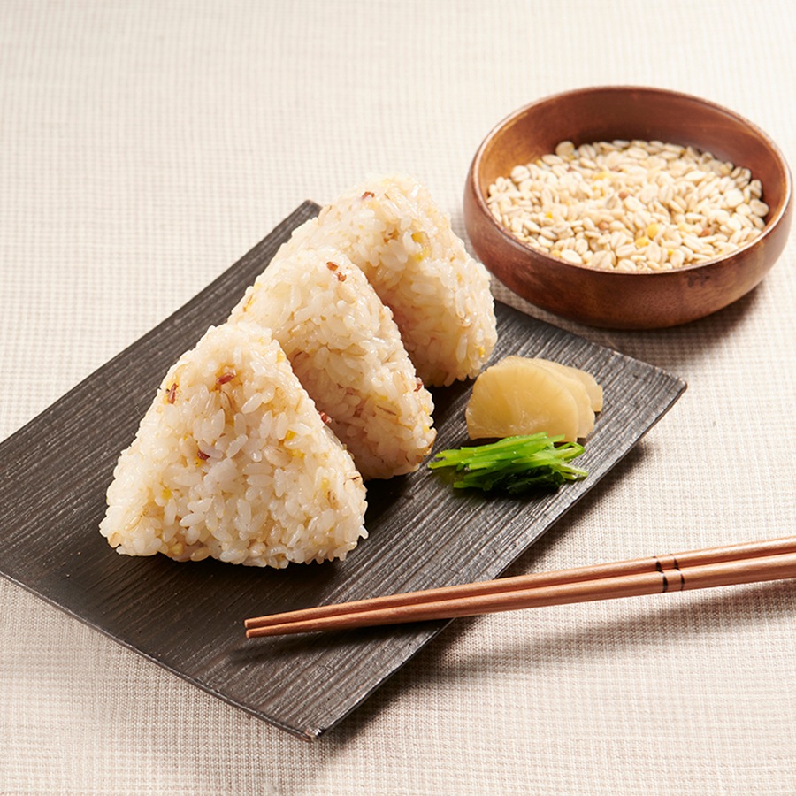 オーサワの充実雑穀（250g）