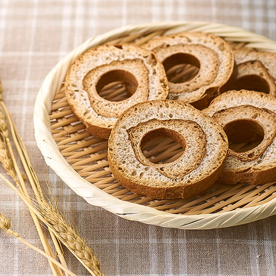 オーサワの車麩