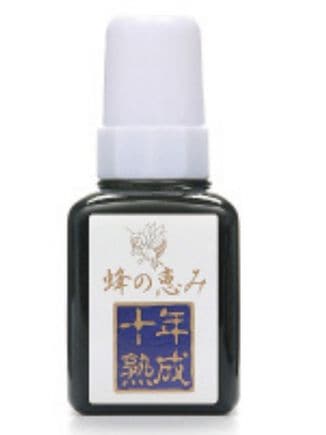 【蜂の恵み】十年熟成プロポリス※規格含有量：プロポリス成分35％