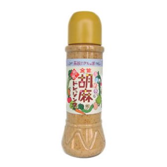 金笛　胡麻ドレッシング　390ml