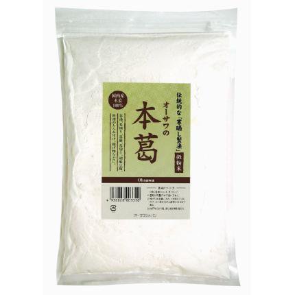 オーサワの本葛（微粉末）500g