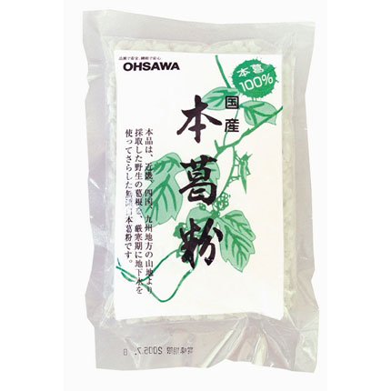 国産本葛粉（150g）