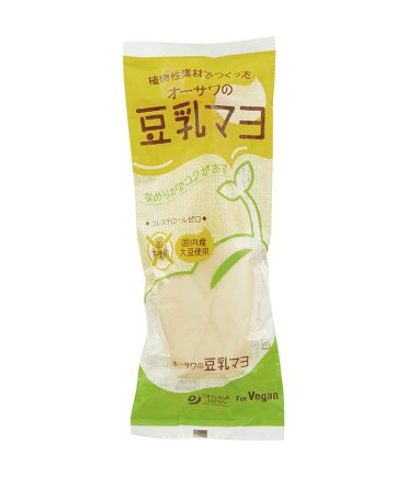 オーサワの豆乳マヨ300g