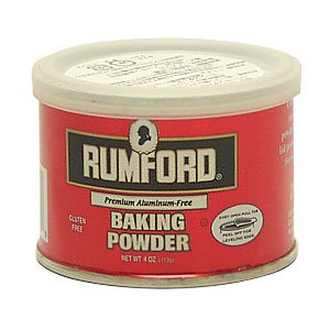 アリサン G04 ベーキングパウダー 113g