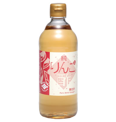 横井の純りんご酢500ｍｌ（酸度5％）
