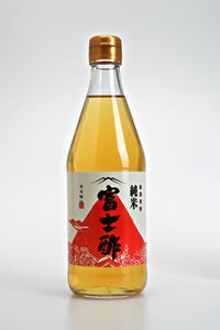 純米富士酢　500ｍｌ