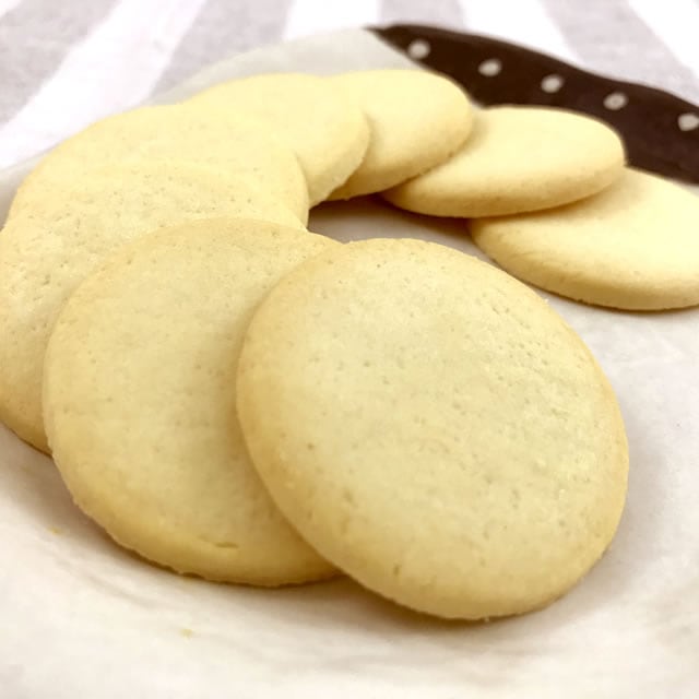 うの花クッキー