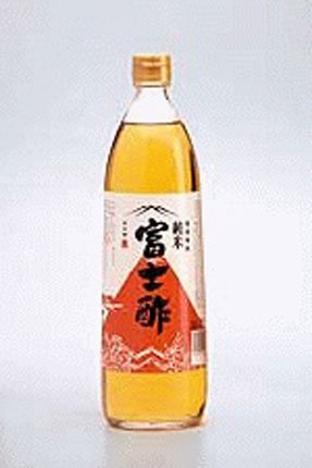 純米富士酢　900ｍｌ