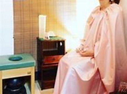 彩こだわりよもぎ蒸し椅子セット　