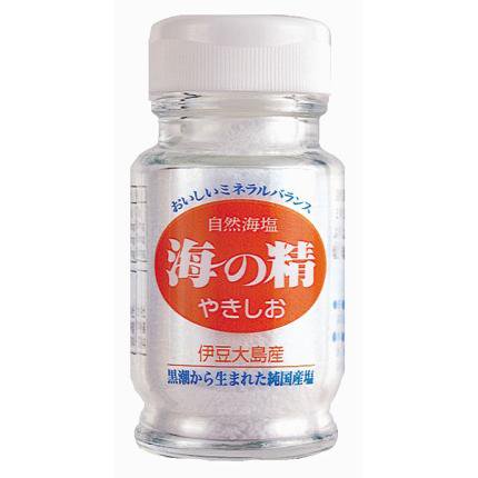 海の精・やきしお（ビン入り）