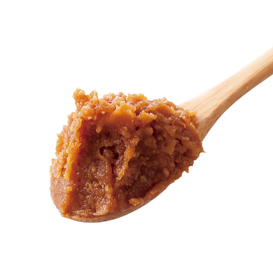 オーサワの有機立科米みそ