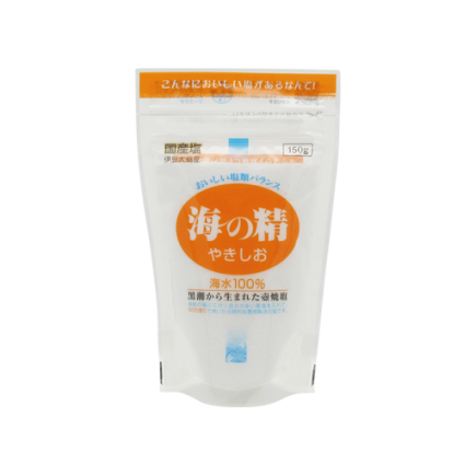 海の精・やきしお（スタンドパック）