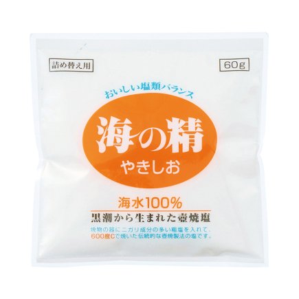 海の精・やきしお（詰替用）