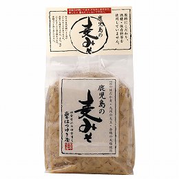 鹿児島の麦みそ