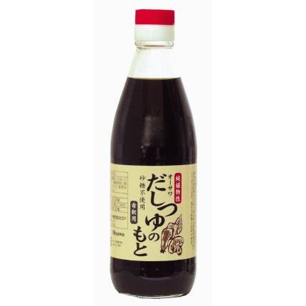 オーサワだしつゆのもと