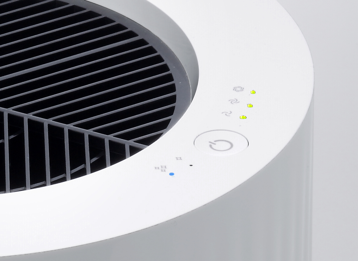 新たな感染対策として、オゾン発生器「澄風」を導入しました