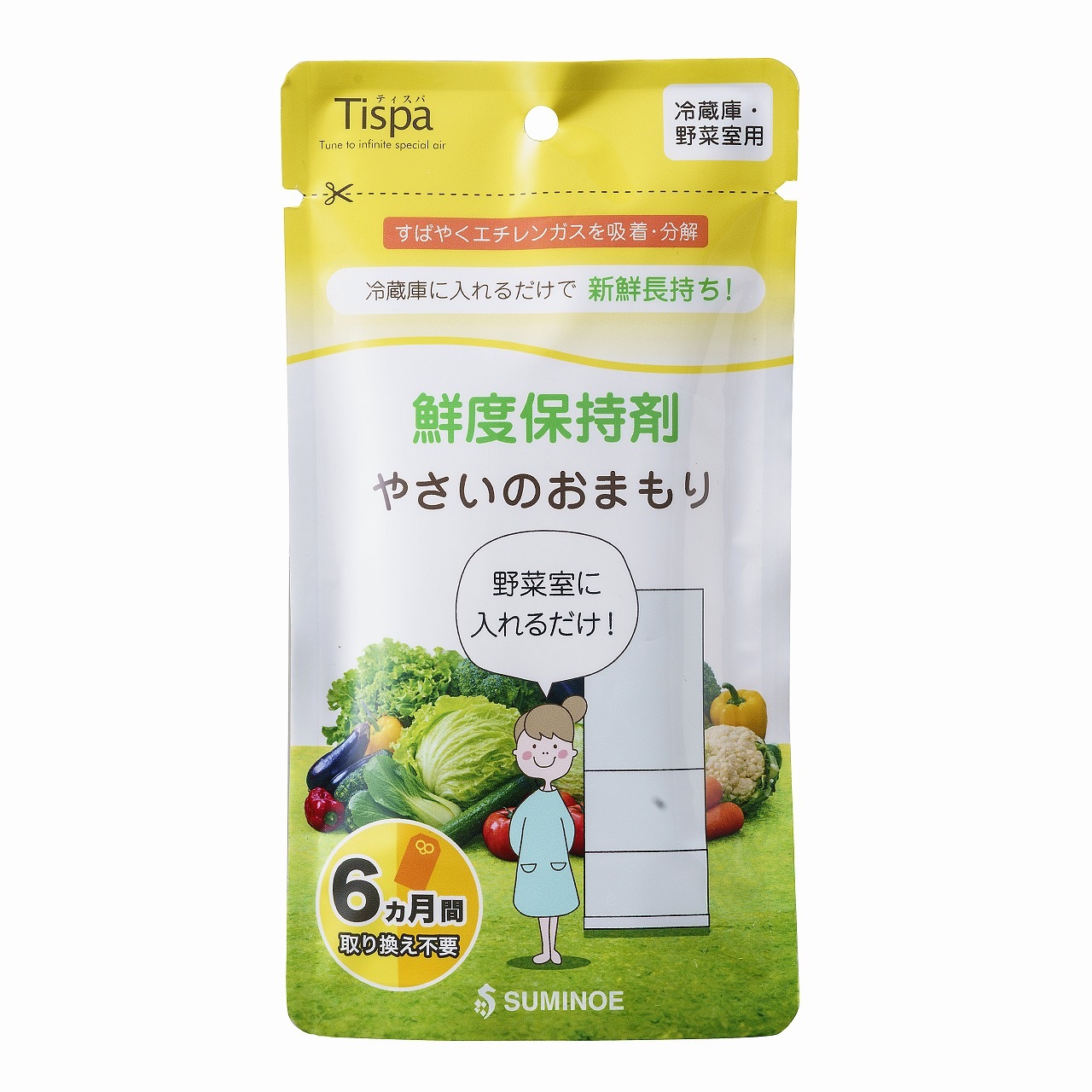 Tispa �����ݻ����䤵���Τ��ޤ��
