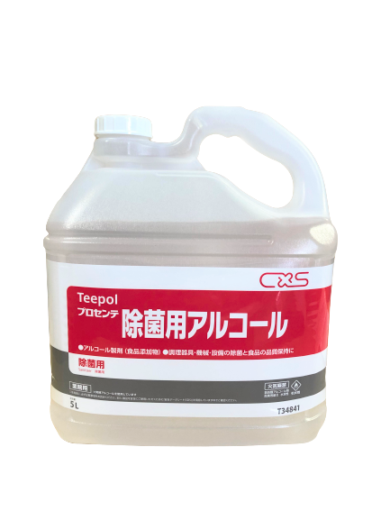 �ץ�����ơ������ѥ��륳���롡5L