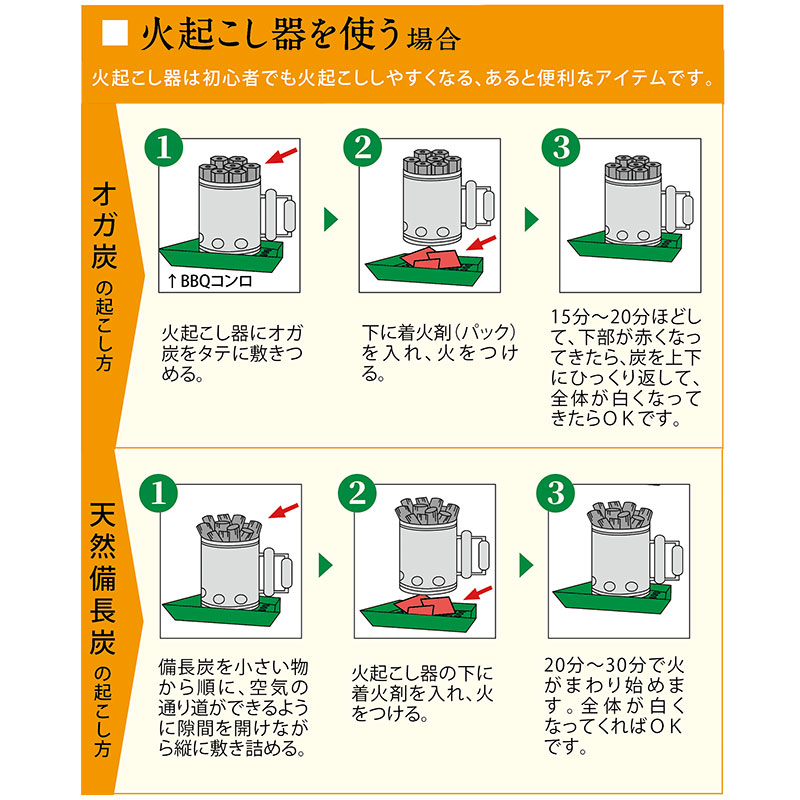 SUMI 備長炭 ＆ 燻製BOX 5kg | BBQ・アウトドア用品,燻製