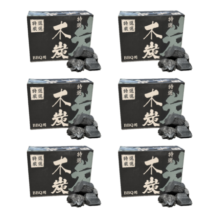 ��6�ĥ��åȡ����� BBQ�� ��ú3kg