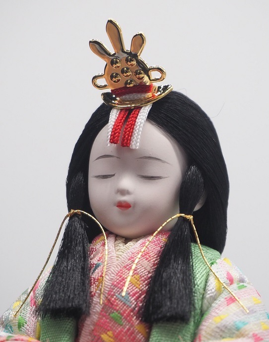 極上【親玉おひなさま】佳秀 ひな人形 創業明治11年の人形専門店