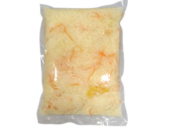 柚子なます 1kg