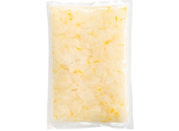 冷凍ゆずたっぷり甘酢大根 900g×10