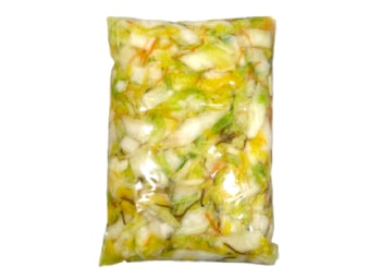 刻み白菜漬（昆布風味） 1kg×10