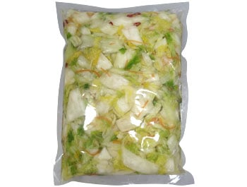 刻み白菜ピリ辛漬 500g×20
