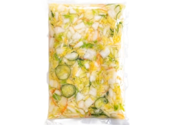 3種野菜の白菜ミックス23　1kg×10