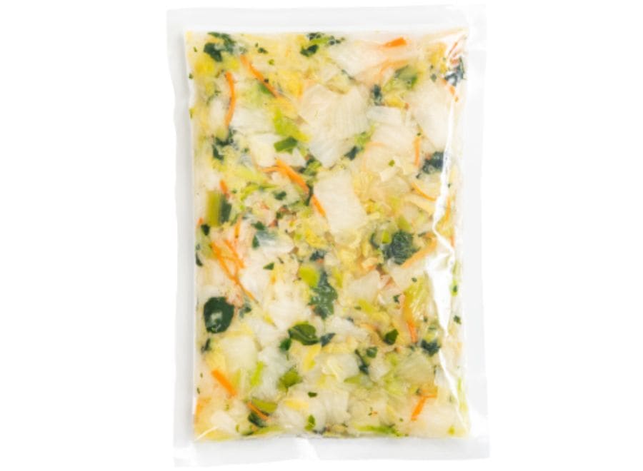 冷凍白菜小松菜和え 500g×20