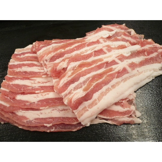 格安 国産 豚のバラ肉 薄切りスライス ２００g ２パック 計４００g 商品詳細 格安 鶏肉 豚肉 牛肉 ホルモン焼き 肉 精肉仕入 グルメショップすみよし