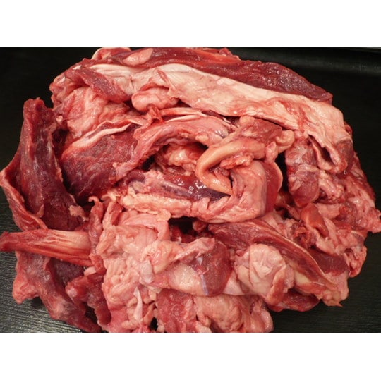 サービス品!!オーストラリア産・アメリカ産 牛スジ 2000g 商品