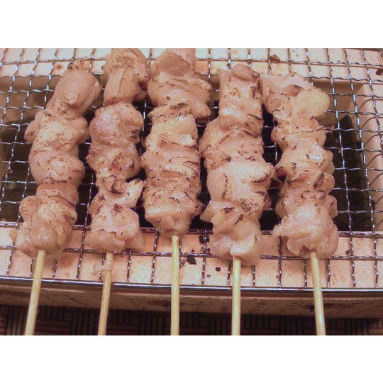 格安!!焼鳥 スチームもも串25本バーベキュー・焼肉などに!! 商品詳細